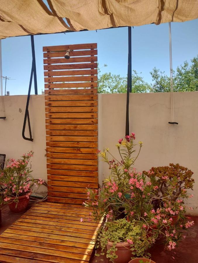 Alojate Mendoza - Departamento "Josefa" Terraza Y Parrilla Apartment Bagian luar foto
