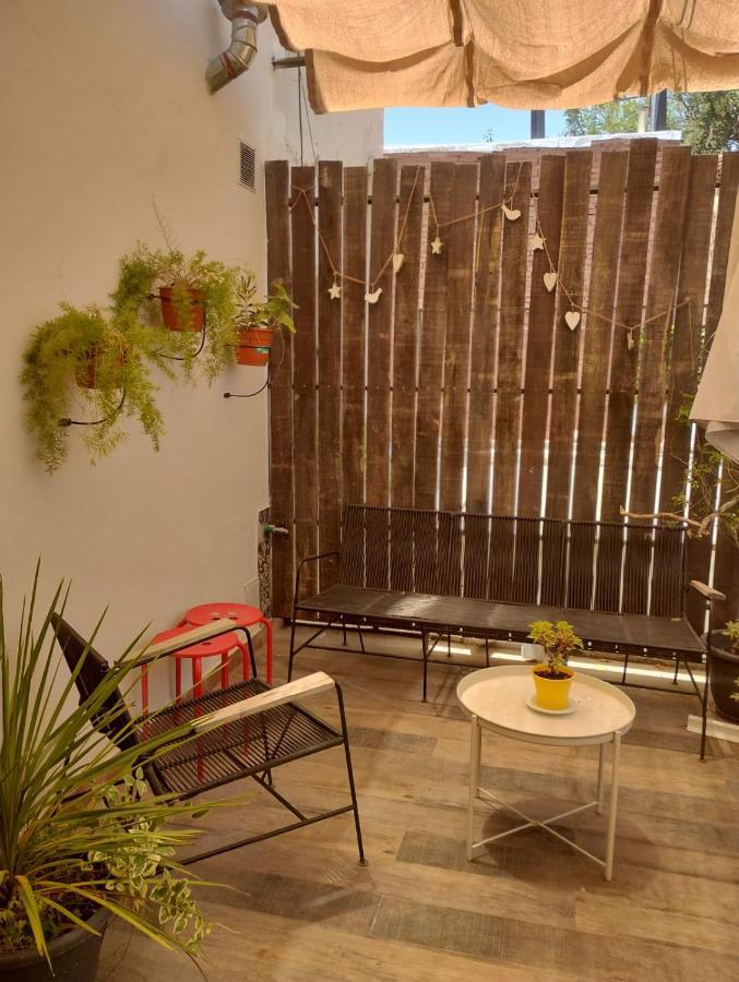 Alojate Mendoza - Departamento "Josefa" Terraza Y Parrilla Apartment Bagian luar foto