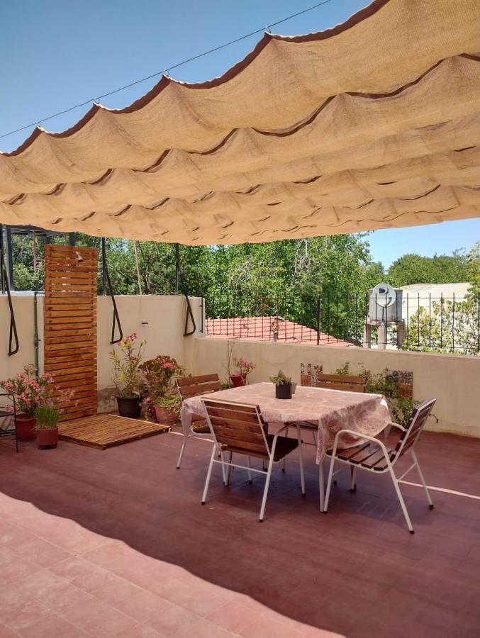 Alojate Mendoza - Departamento "Josefa" Terraza Y Parrilla Apartment Bagian luar foto