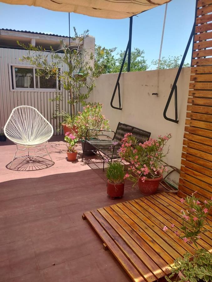 Alojate Mendoza - Departamento "Josefa" Terraza Y Parrilla Apartment Bagian luar foto